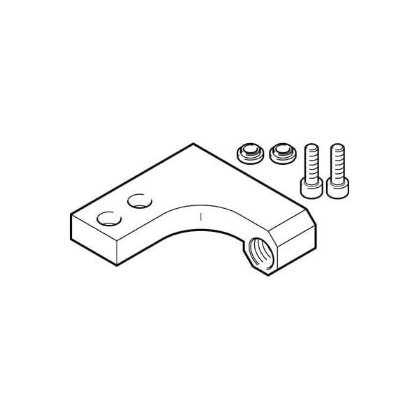 Shock Absorber Retainer DADP-ES-G6-25